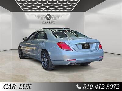 2015 Mercedes-Benz S 550 - Photo 3 - Lennox, CA 90304