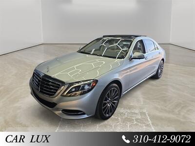 2015 Mercedes-Benz S 550 - Photo 24 - Lennox, CA 90304