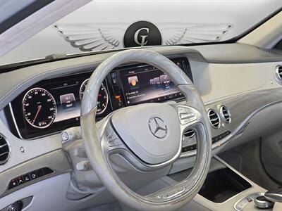 2015 Mercedes-Benz S 550 - Photo 11 - Lennox, CA 90304