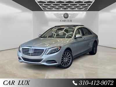 2015 Mercedes-Benz S 550 - Photo 14 - Lennox, CA 90304