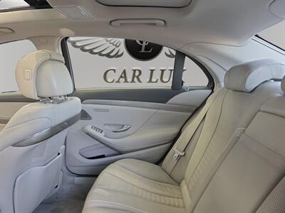 2015 Mercedes-Benz S 550 - Photo 21 - Lennox, CA 90304