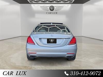 2015 Mercedes-Benz S 550 - Photo 4 - Lennox, CA 90304