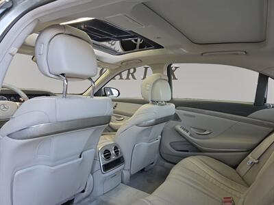 2015 Mercedes-Benz S 550 - Photo 19 - Lennox, CA 90304