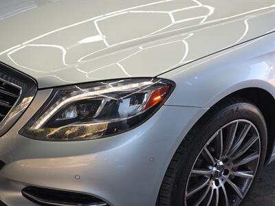 2015 Mercedes-Benz S 550 - Photo 33 - Lennox, CA 90304
