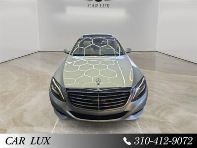 2015 Mercedes-Benz S 550 - Photo 22 - Lennox, CA 90304