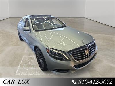 2015 Mercedes-Benz S 550 - Photo 20 - Lennox, CA 90304