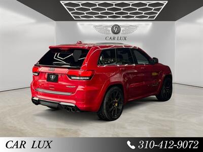 2018 Jeep Grand Cherokee Trackhawk - Photo 5 - Lennox, CA 90304