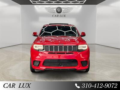2018 Jeep Grand Cherokee Trackhawk - Photo 8 - Lennox, CA 90304