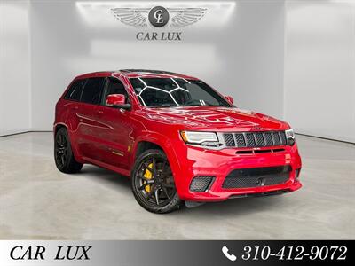 2018 Jeep Grand Cherokee Trackhawk - Photo 7 - Lennox, CA 90304