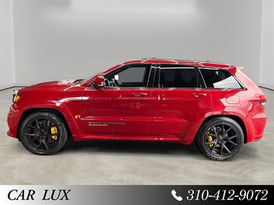 2018 Jeep Grand Cherokee Trackhawk - Photo 2 - Lennox, CA 90304