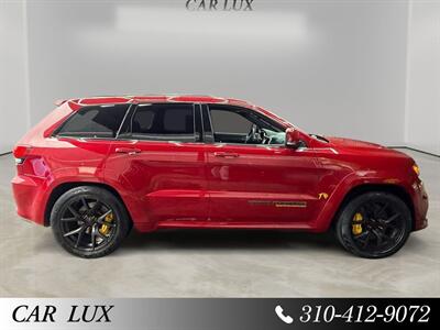 2018 Jeep Grand Cherokee Trackhawk - Photo 6 - Lennox, CA 90304