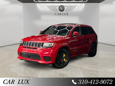 2018 Jeep Grand Cherokee Trackhawk - Photo 1 - Lennox, CA 90304