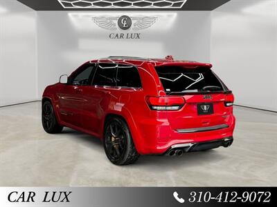 2018 Jeep Grand Cherokee Trackhawk - Photo 3 - Lennox, CA 90304