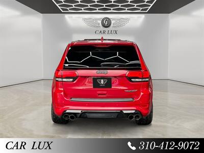 2018 Jeep Grand Cherokee Trackhawk - Photo 4 - Lennox, CA 90304