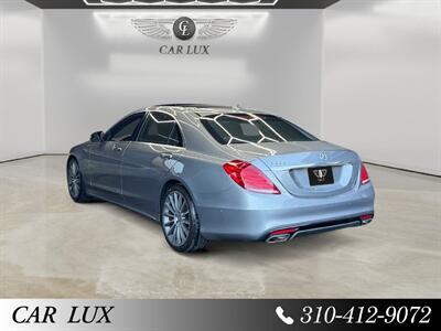 2015 Mercedes-Benz S 550   - Photo 3 - Lennox, CA 90304