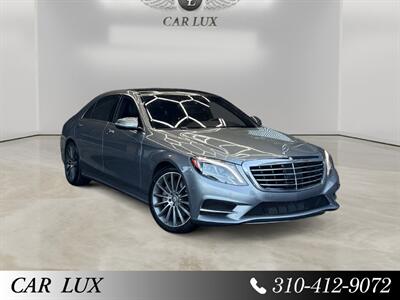 2015 Mercedes-Benz S 550   - Photo 7 - Lennox, CA 90304