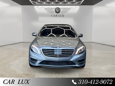 2015 Mercedes-Benz S 550   - Photo 8 - Lennox, CA 90304