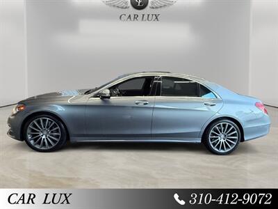 2015 Mercedes-Benz S 550   - Photo 2 - Lennox, CA 90304