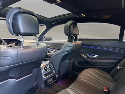 2015 Mercedes-Benz S 550   - Photo 18 - Lennox, CA 90304