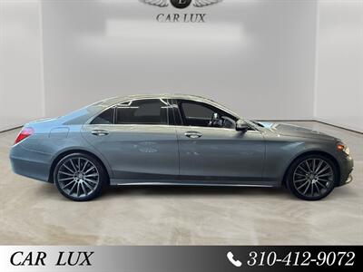 2015 Mercedes-Benz S 550   - Photo 6 - Lennox, CA 90304
