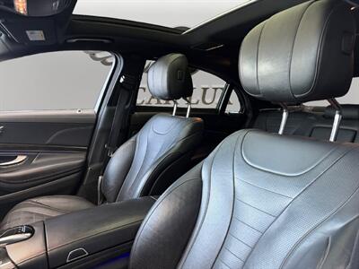2015 Mercedes-Benz S 550   - Photo 9 - Lennox, CA 90304