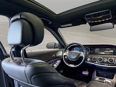 2015 Mercedes-Benz S 550   - Photo 22 - Lennox, CA 90304