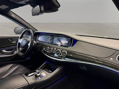 2015 Mercedes-Benz S 550   - Photo 16 - Lennox, CA 90304