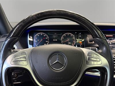 2015 Mercedes-Benz S 550   - Photo 24 - Lennox, CA 90304