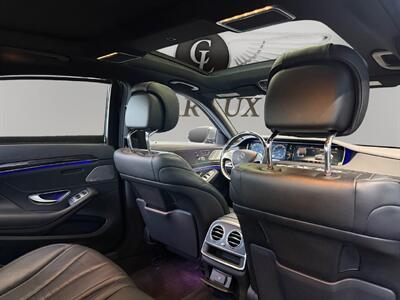 2015 Mercedes-Benz S 550   - Photo 19 - Lennox, CA 90304