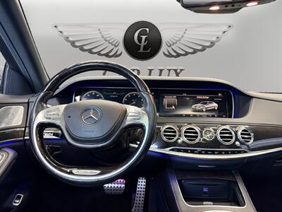2015 Mercedes-Benz S 550   - Photo 10 - Lennox, CA 90304