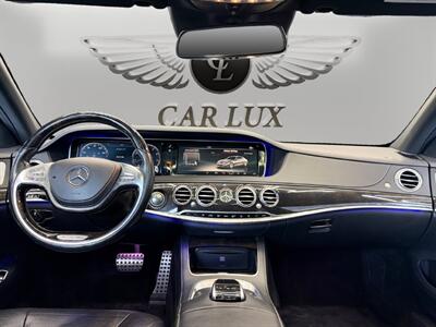 2015 Mercedes-Benz S 550   - Photo 11 - Lennox, CA 90304