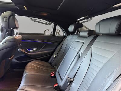 2015 Mercedes-Benz S 550   - Photo 13 - Lennox, CA 90304