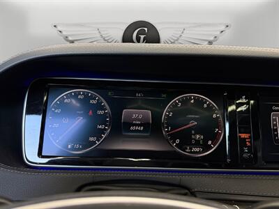 2015 Mercedes-Benz S 550   - Photo 25 - Lennox, CA 90304