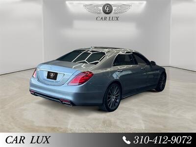2015 Mercedes-Benz S 550   - Photo 5 - Lennox, CA 90304