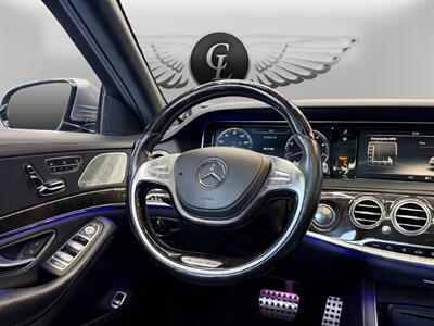 2015 Mercedes-Benz S 550   - Photo 12 - Lennox, CA 90304