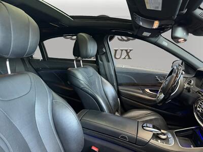 2015 Mercedes-Benz S 550   - Photo 15 - Lennox, CA 90304