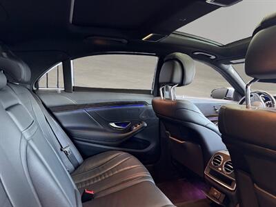 2015 Mercedes-Benz S 550   - Photo 28 - Lennox, CA 90304