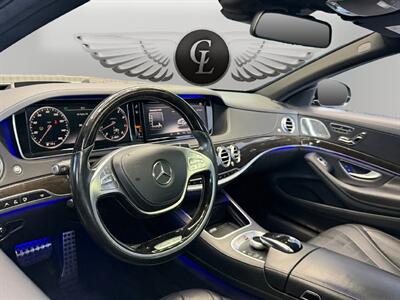 2015 Mercedes-Benz S 550   - Photo 17 - Lennox, CA 90304