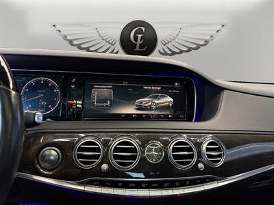 2015 Mercedes-Benz S 550   - Photo 27 - Lennox, CA 90304