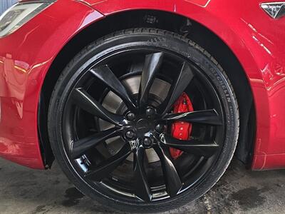 2018 Tesla Model S P100D   - Photo 17 - Lennox, CA 90304