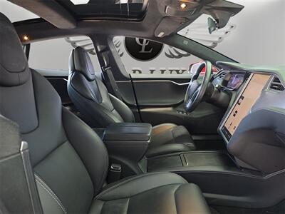 2018 Tesla Model S P100D - Photo 14 - Lennox, CA 90304