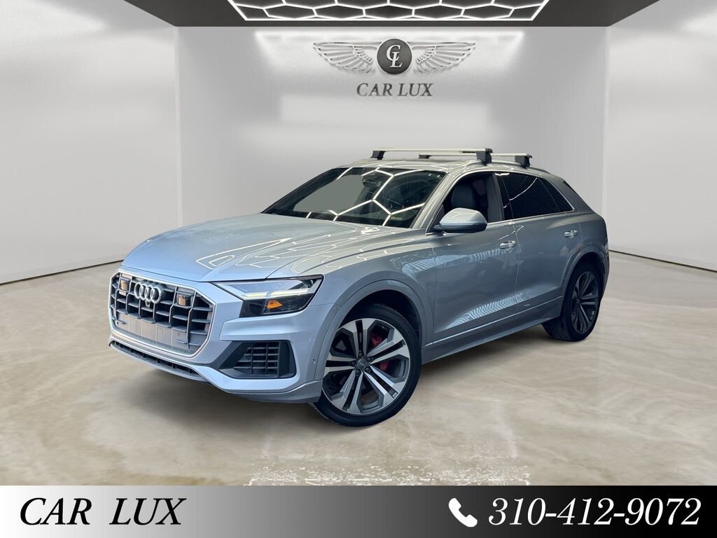 2019 Audi Q8 3.0T Premium Plus quattro   - Photo 1 - Lennox, CA 90304