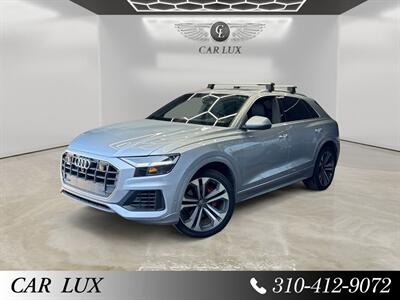 2019 Audi Q8 3.0T Premium Plus quattro SUV