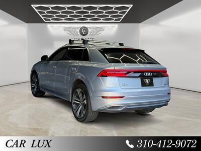 2019 Audi Q8 3.0T Premium Plus quattro - Photo 3 - Lennox, CA 90304