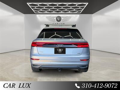 2019 Audi Q8 3.0T Premium Plus quattro - Photo 4 - Lennox, CA 90304