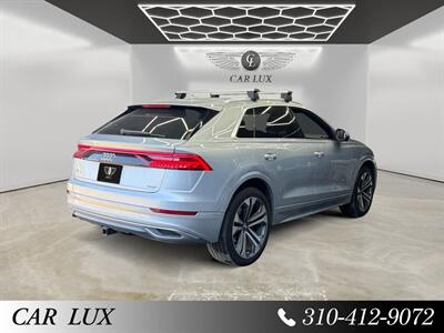 2019 Audi Q8 3.0T Premium Plus quattro - Photo 5 - Lennox, CA 90304