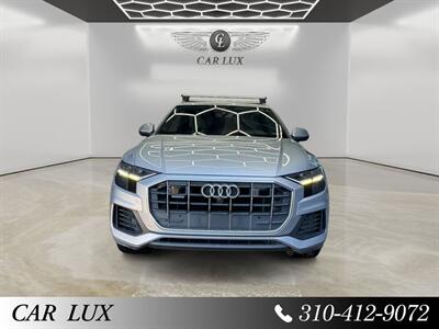 2019 Audi Q8 3.0T Premium Plus quattro - Photo 8 - Lennox, CA 90304