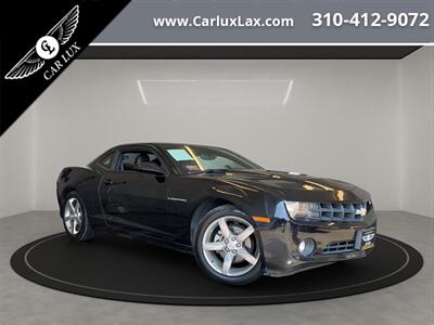 2010 Chevrolet Camaro LT   - Photo 1 - Lennox, CA 90304