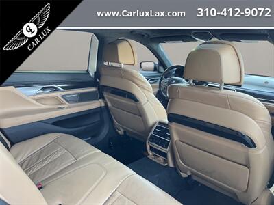 2017 BMW 750i  M SPORT - Photo 18 - Lennox, CA 90304