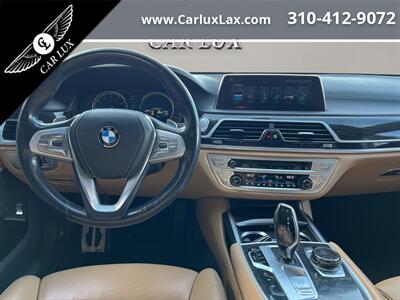 2017 BMW 750i  M SPORT - Photo 13 - Lennox, CA 90304